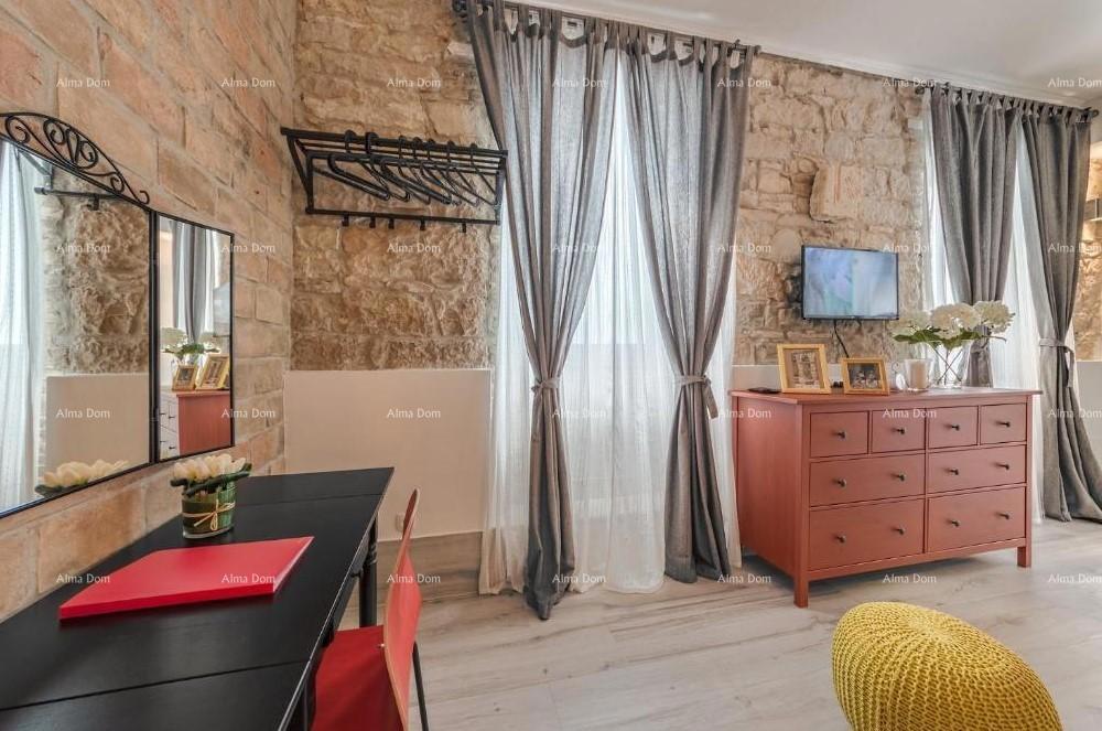 Stanovanje v središču Pule.