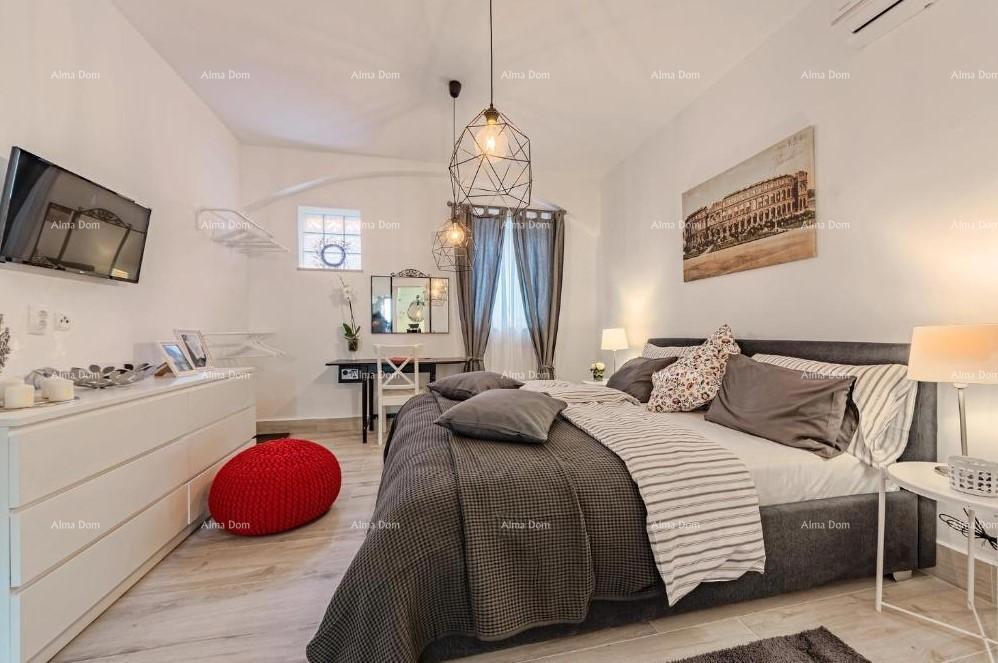 Stanovanje v središču Pule.