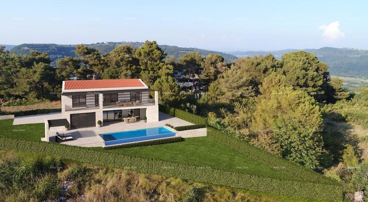 Gradbeno zemljišče Buje