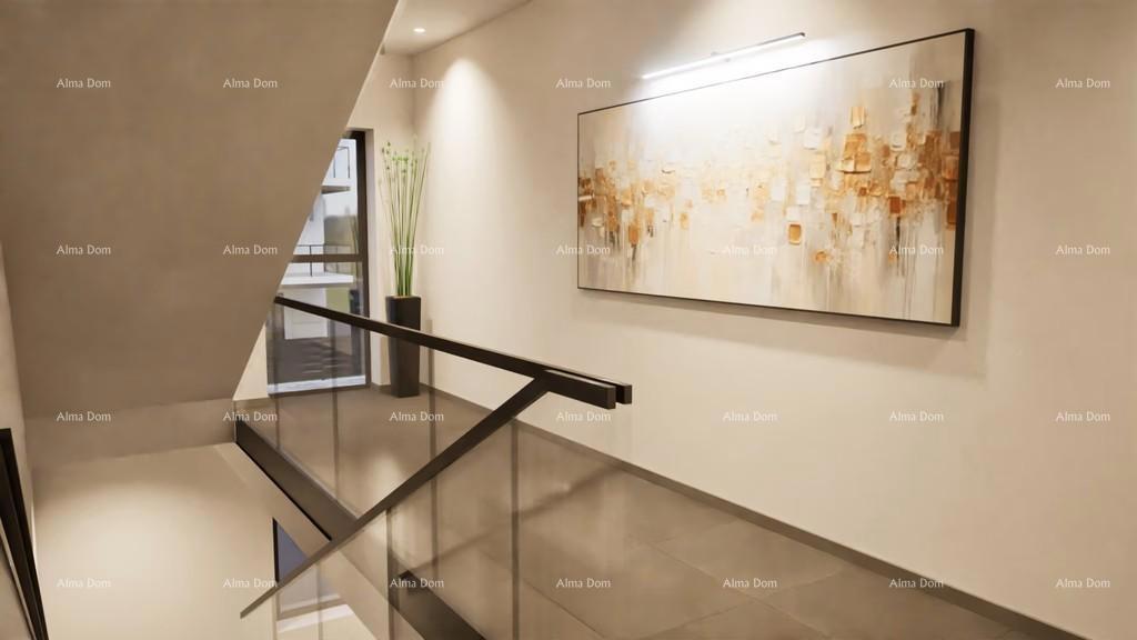 Prodaja - novi, moderni stanovi v bližini morja, Peroj! Pogled na morje!