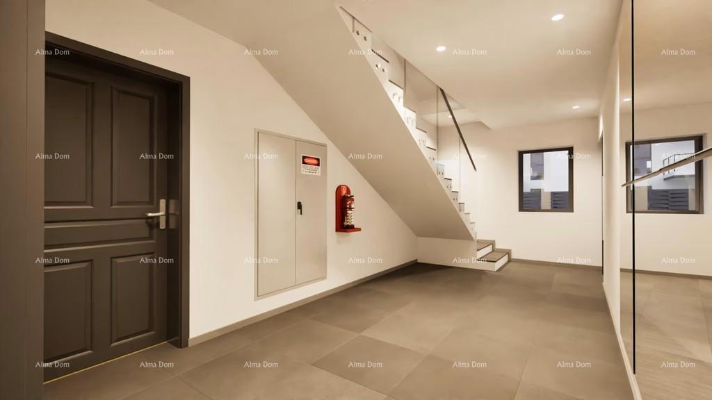 Prodaja - novi, moderni stanovi v bližini morja, Peroj! Pogled na morje!