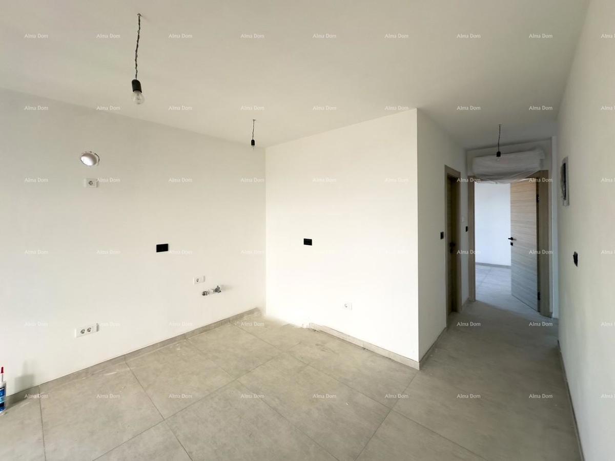 Prodajamo stanovanje v novi zgradbi v Banjolah!