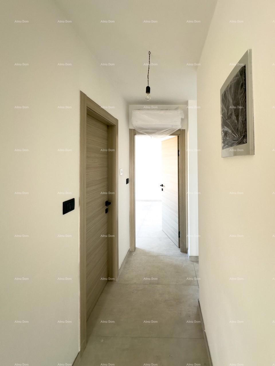 Prodajamo stanovanje v novi zgradbi v Banjolah!