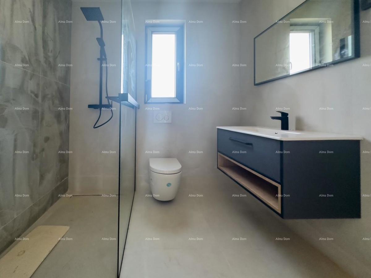 Prodajamo stanovanje v novi zgradbi v Banjolah!