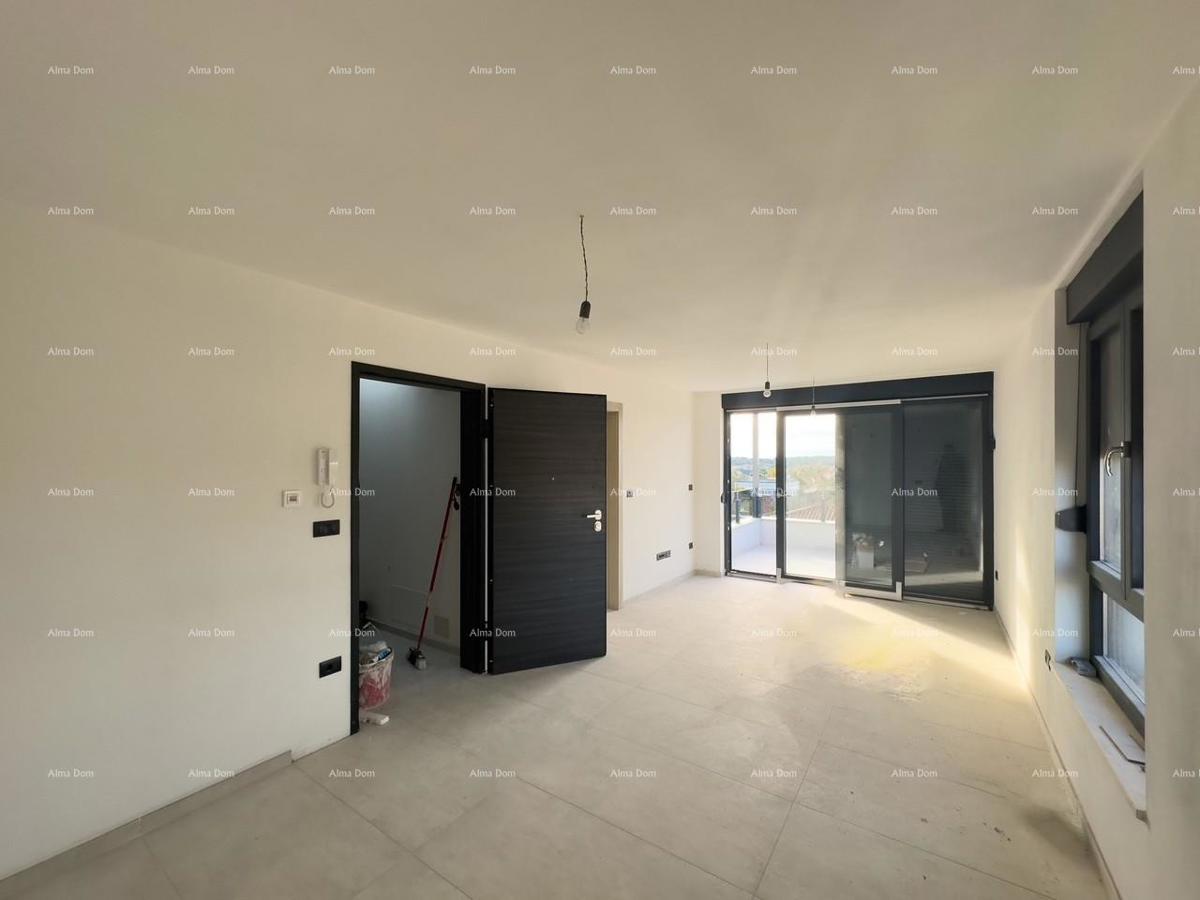 Prodajamo stanovanje v novi zgradbi v Banjolah!