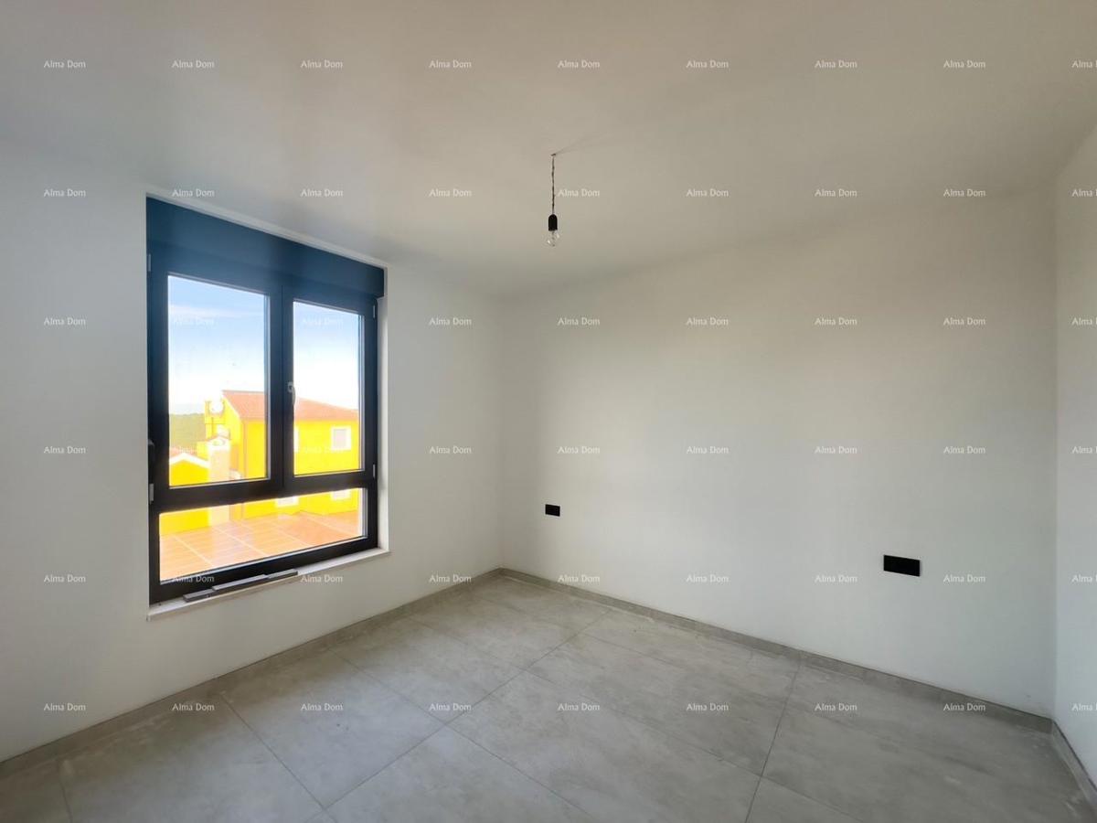 Prodajamo stanovanje v novi zgradbi v Banjolah!