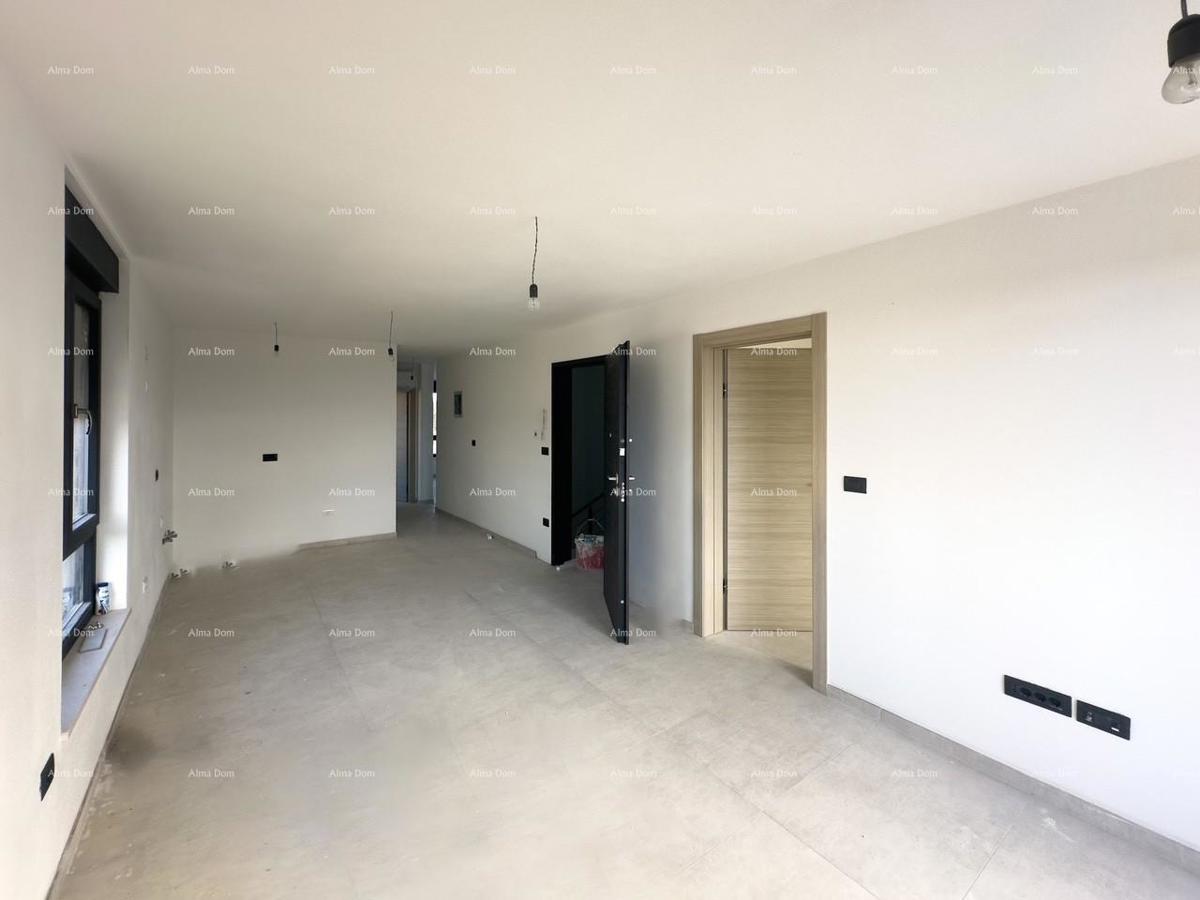 Prodajamo stanovanje v novi zgradbi v Banjolah!