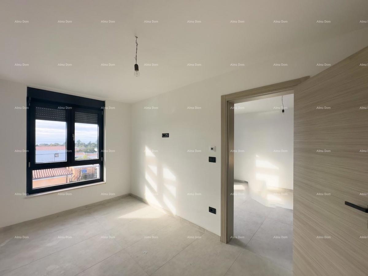 Prodajamo stanovanje v novi zgradbi v Banjolah!