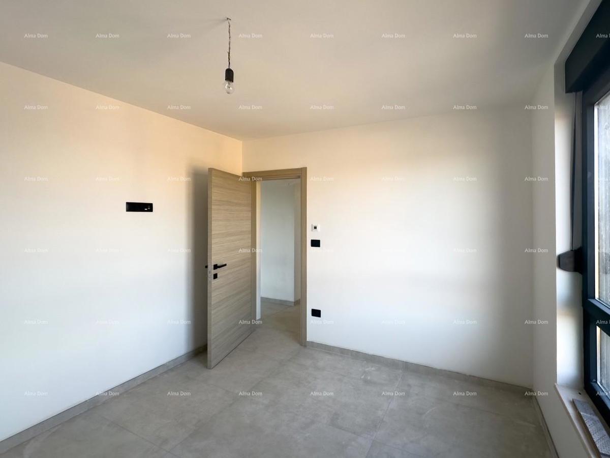 Prodajamo stanovanje v novi zgradbi v Banjolah!