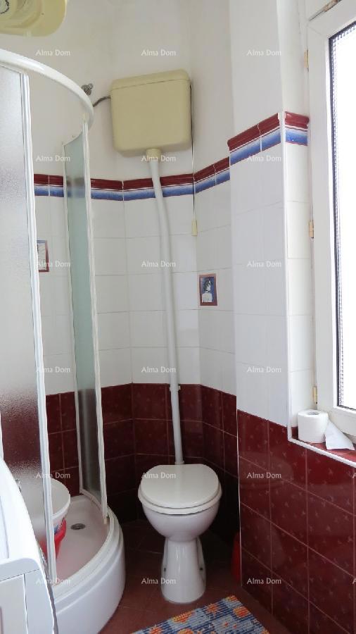 Stanovanje v Puli s 6 spalnicami!