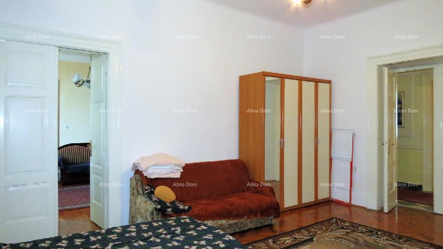 Stanovanje v Puli s 6 spalnicami!