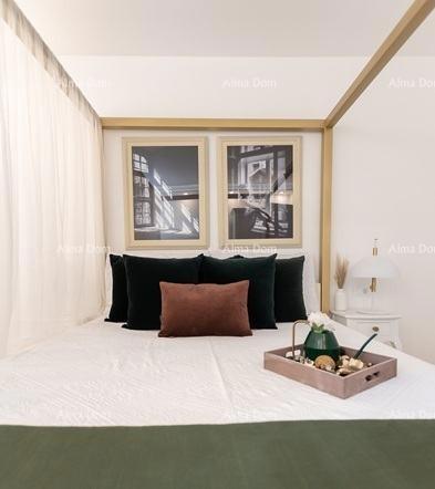 VRSAR – Dva stanovanja v enem, 5 minut od morja!