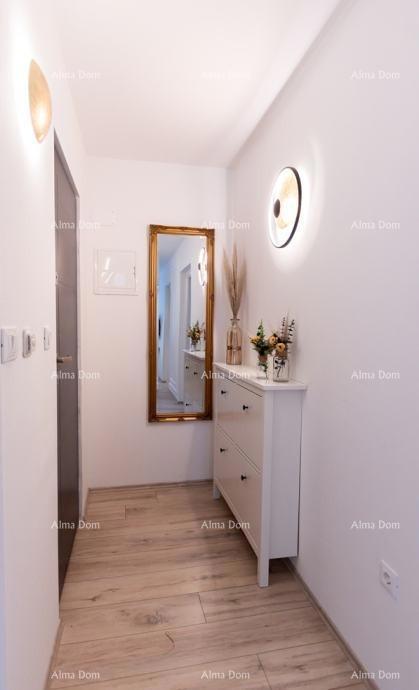 VRSAR – Dva stanovanja v enem, 5 minut od morja!