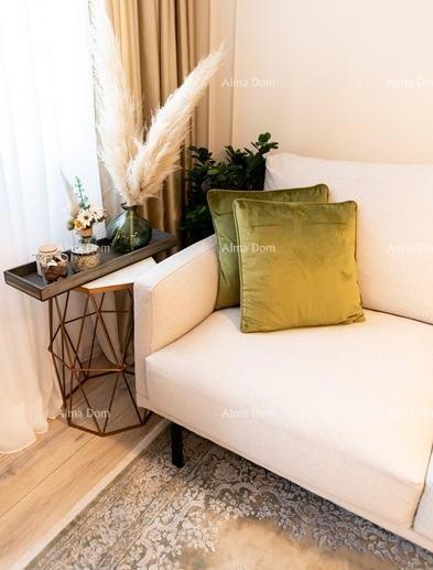 VRSAR – Dva stanovanja v enem, 5 minut od morja!