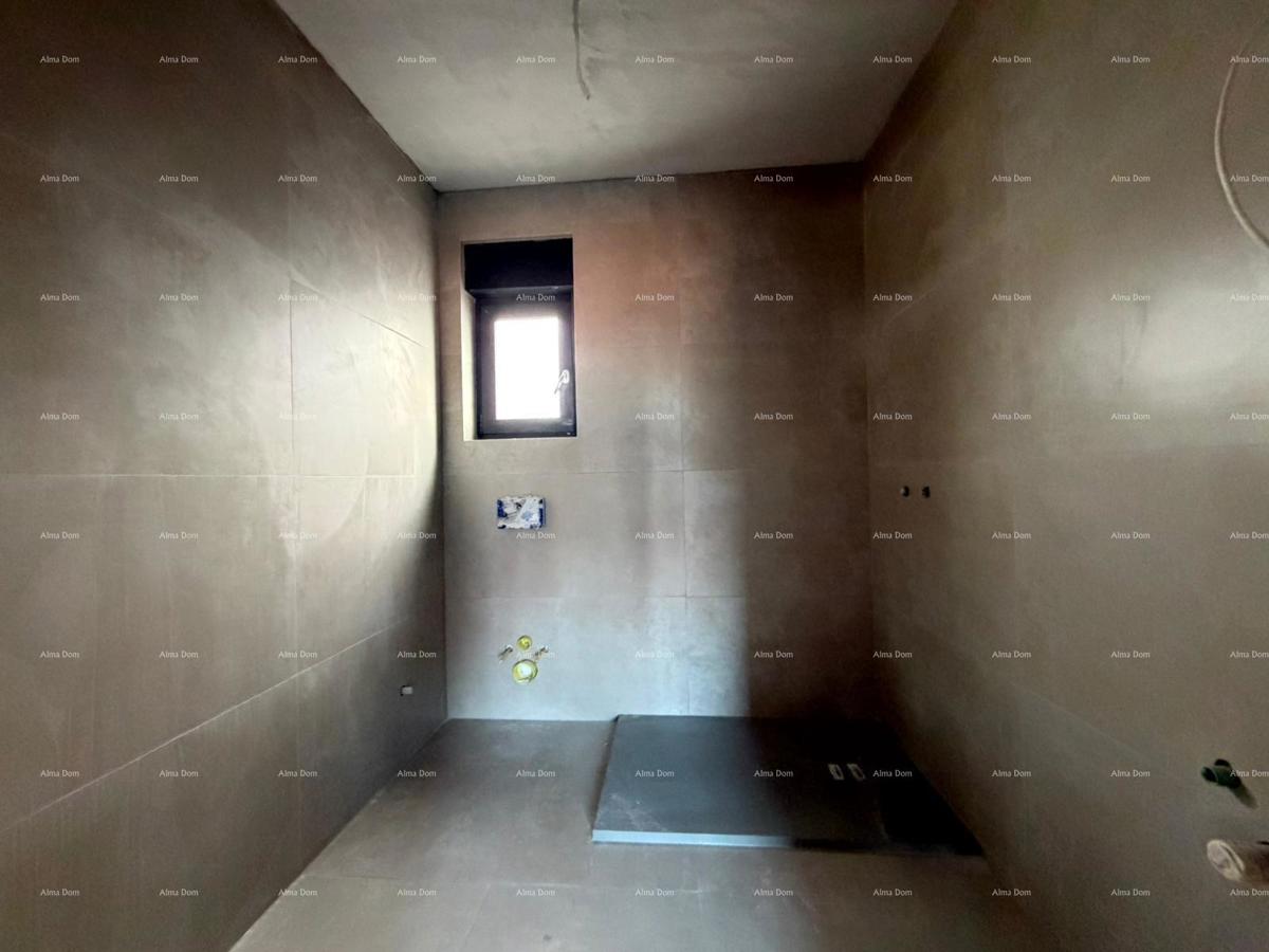 Prodaja stanovanja v novogradnji s pogledom na morje, Umag,