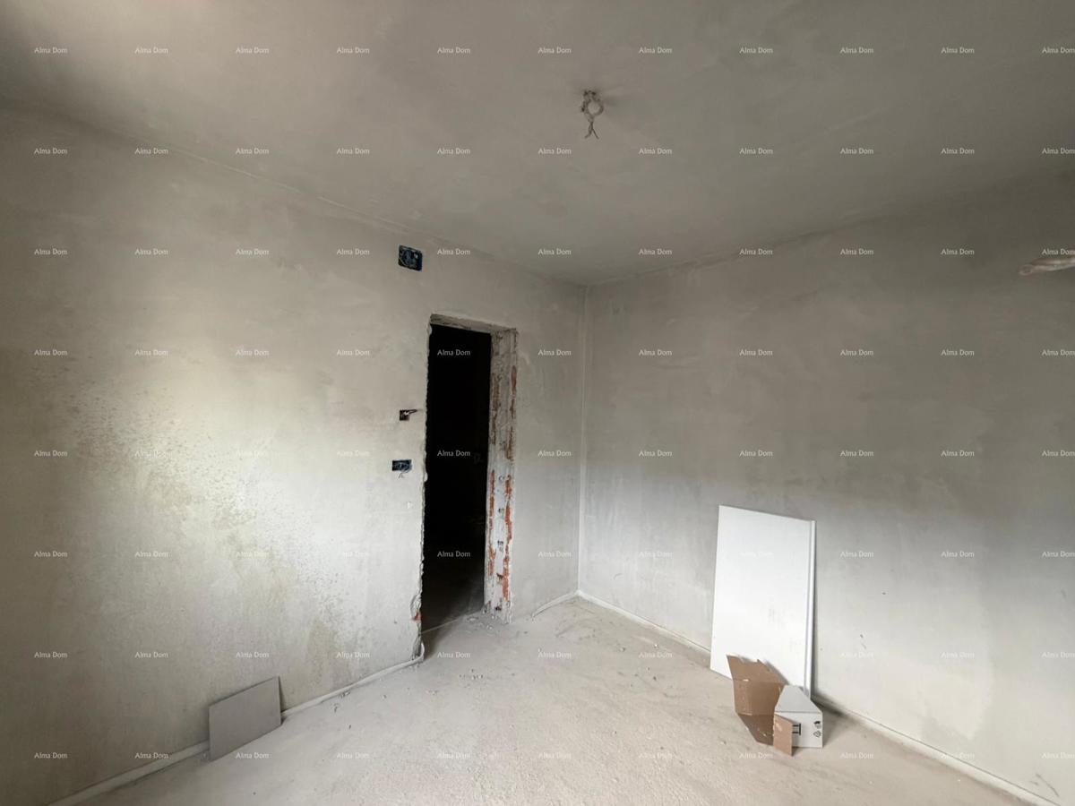 Prodaja stanovanja v novogradnji s pogledom na morje, Umag,