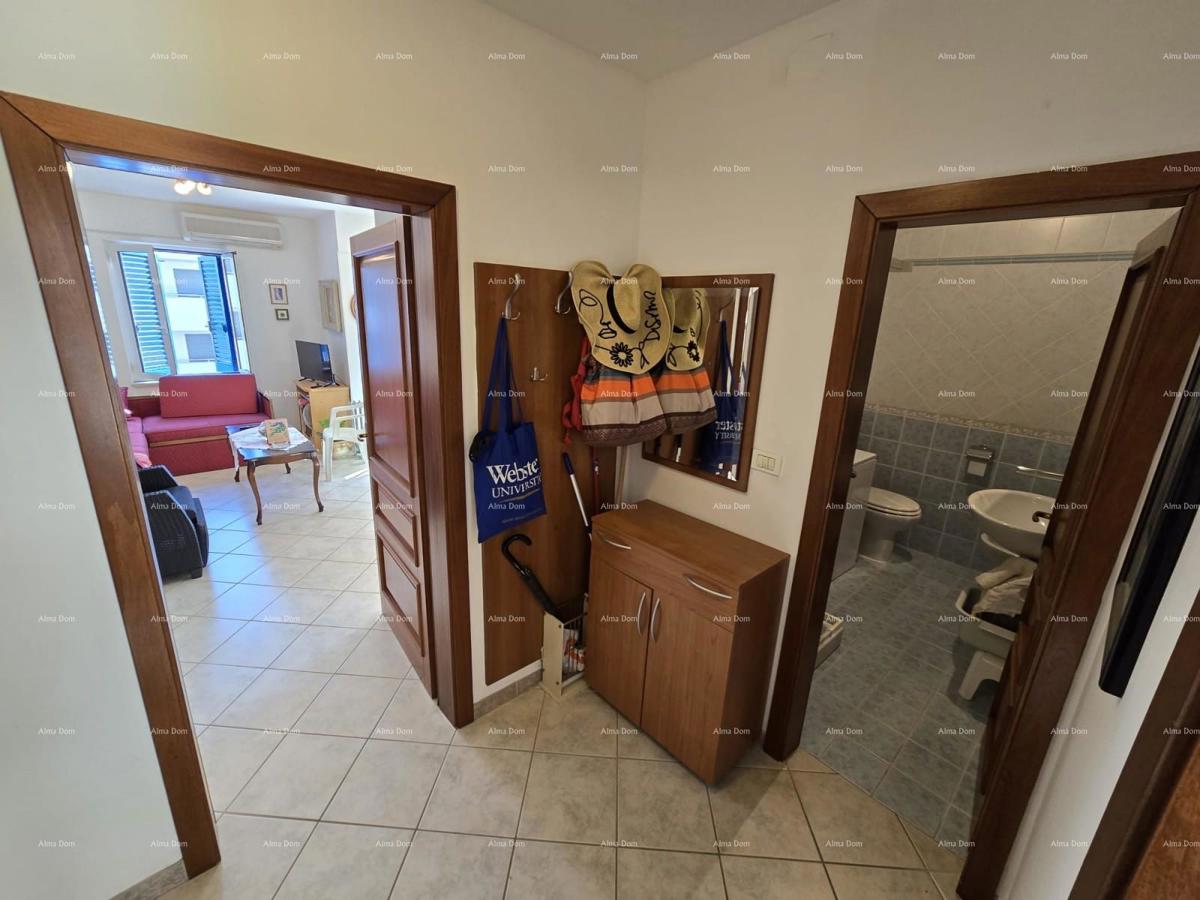 Stan 500 m od morja v Premanturi, idealen za počitek ali stalno bivanje