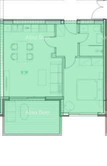 UMAG – Novogradnja! Stan v modernem stanovanjskem kompleksu, S 3-10