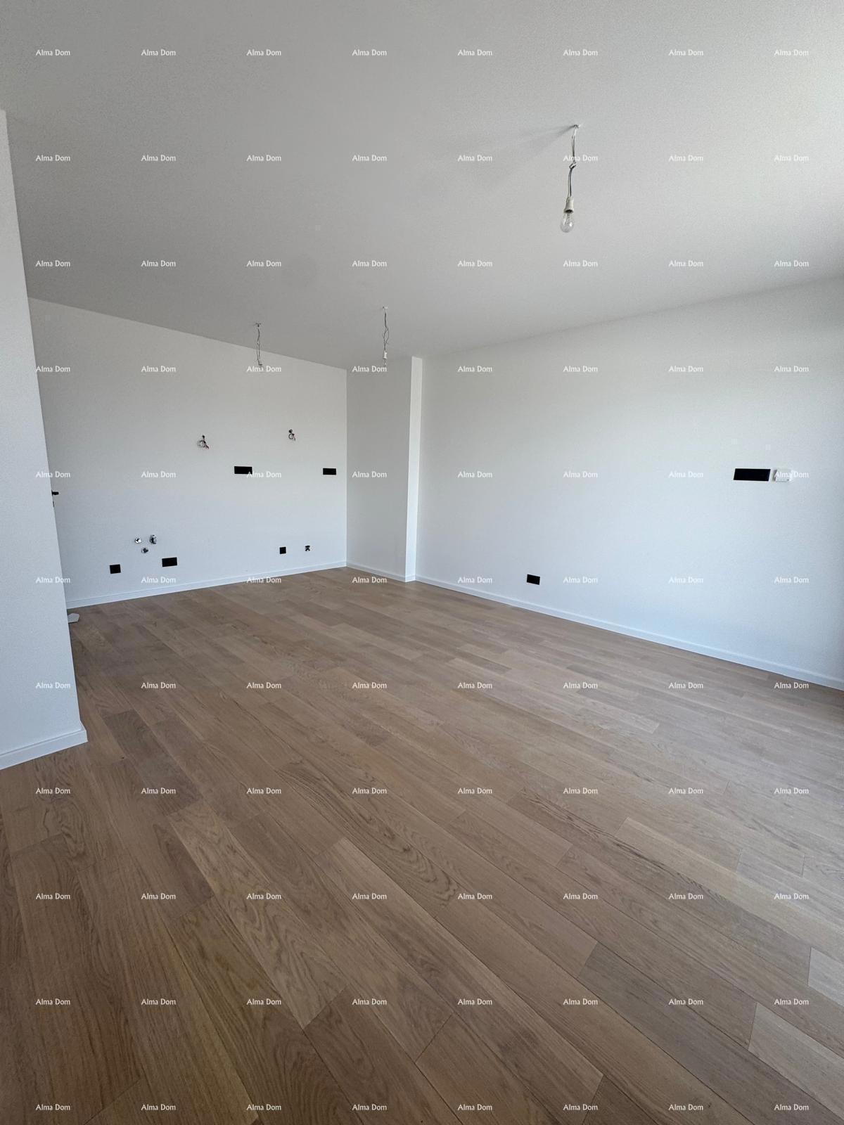 UMAG – Novogradnja! Stan v modernem stanovanjskem kompleksu, S 3-10