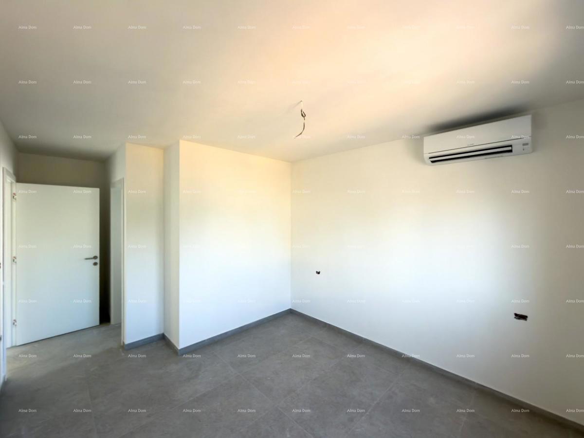 Mukalba, Medulin – moderan stan 88,44 m², novogradnja ob morju