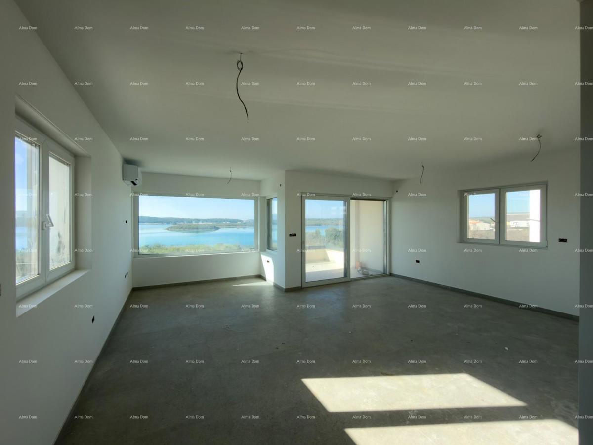 Mukalba, Medulin – moderan stan 88,44 m², novogradnja ob morju