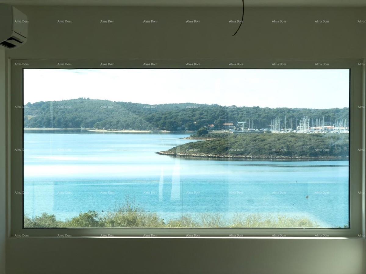 Mukalba, Medulin – moderan stan 88,44 m², novogradnja ob morju