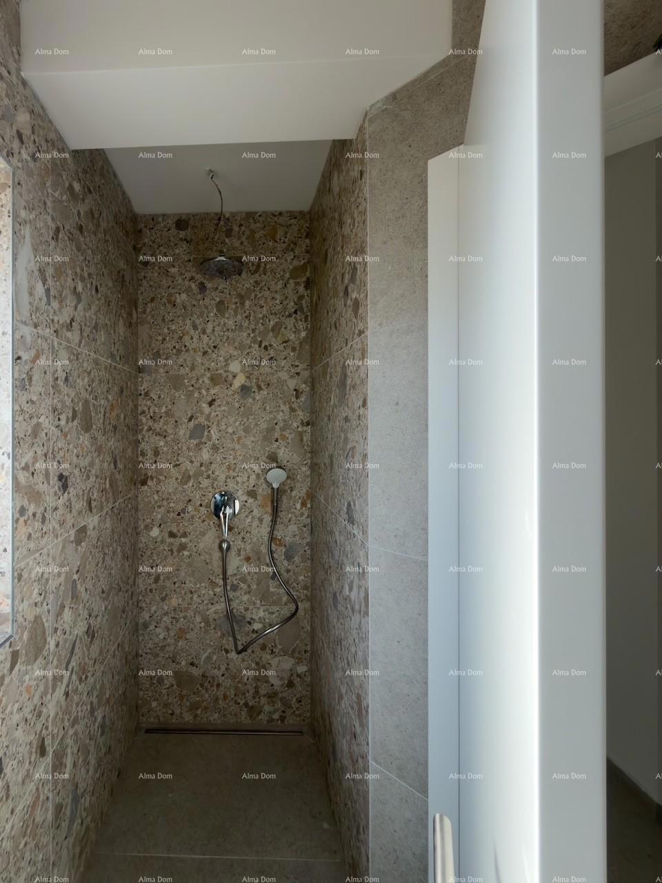 Mukalba, Medulin – moderan stan 88,44 m², novogradnja ob morju