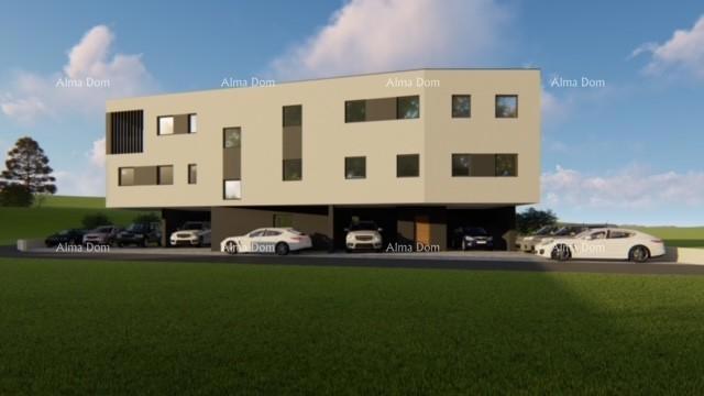 The translation of the title "PULA, Novogradnja! A1" to Slovenian (slv) is:"PULA, Novogradnja! A1" (Note: The title contains proper nouns and specific terms that do not require translation.)