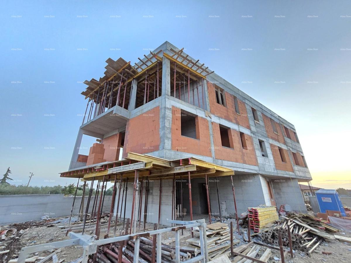 The translation of the title "PULA, Novogradnja! A1" to Slovenian (slv) is:"PULA, Novogradnja! A1" (Note: The title contains proper nouns and specific terms that do not require translation.)