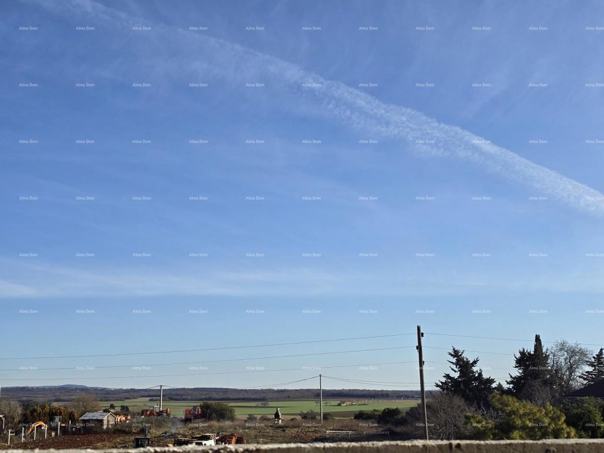 Stan v novogradnji, Pula! Stan A4 ZgB