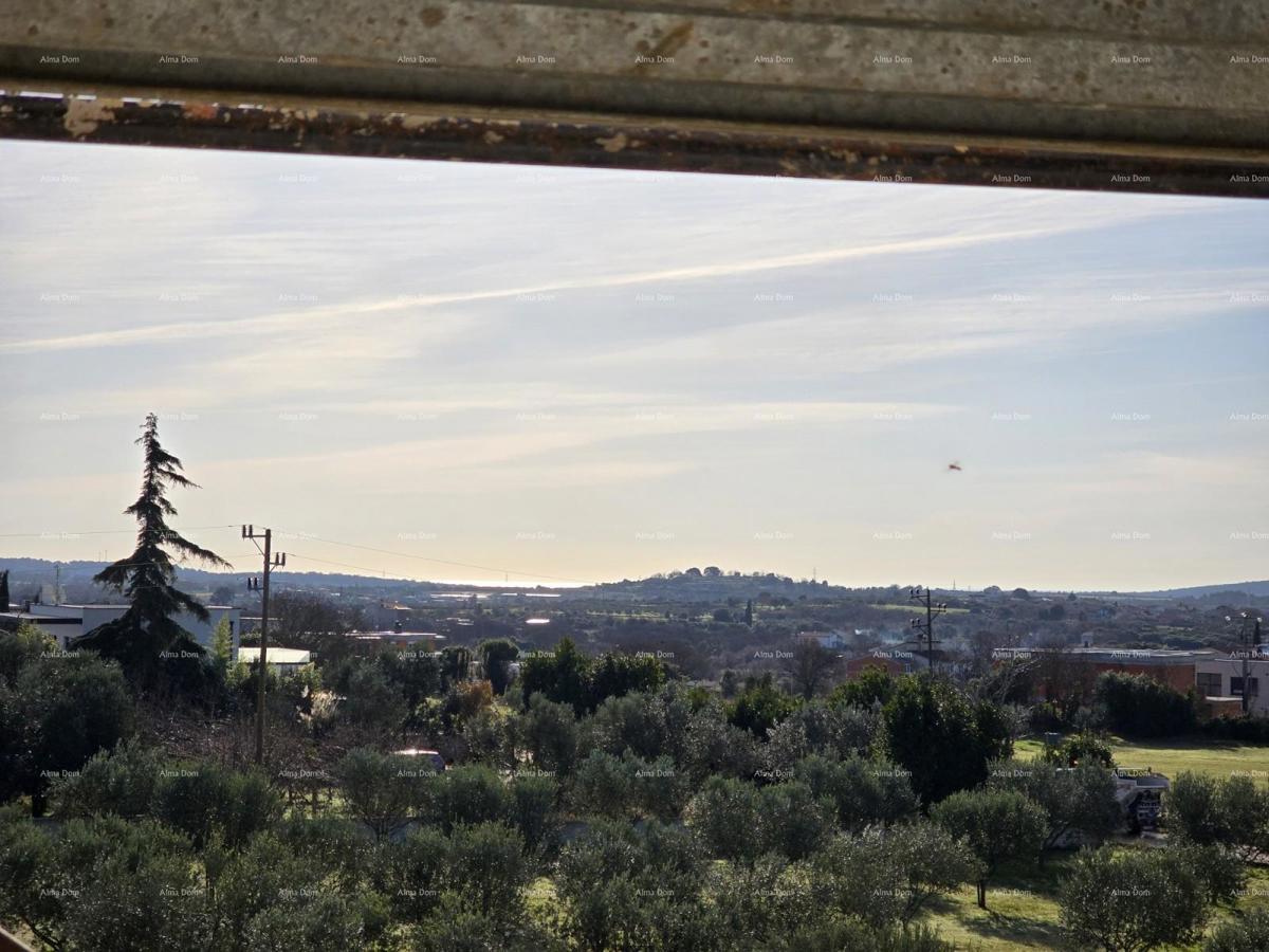 Stan v novogradnji, Pula! Stan A4 ZgB