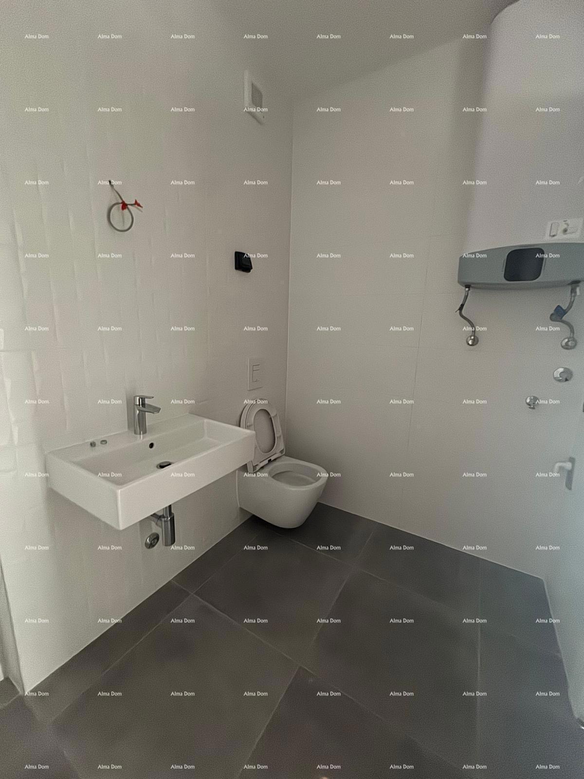 UMAG – Novogradnja! Stan v modernem stanovanjskem kompleksu z dvema parkirnima mestoma, S 3-28