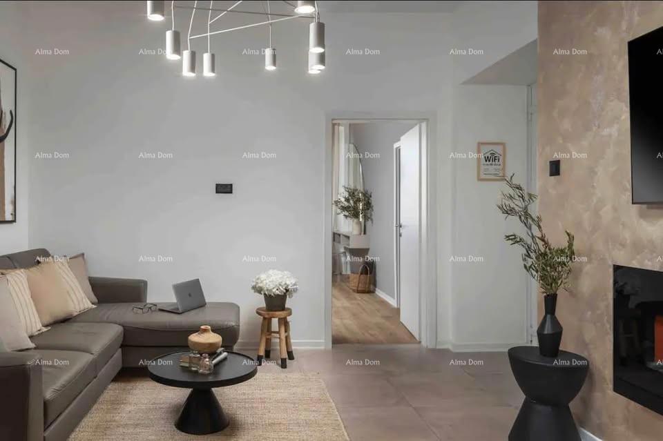 Prodaja dizajnerskega apartmaja v centru mesta