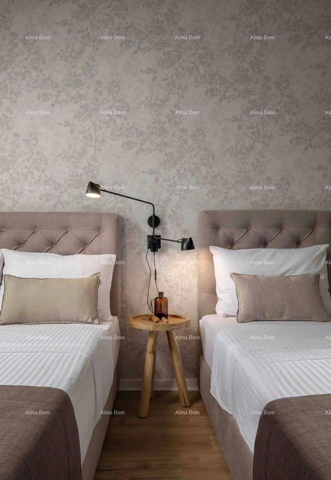 Prodaja dizajnerskega apartmaja v centru mesta