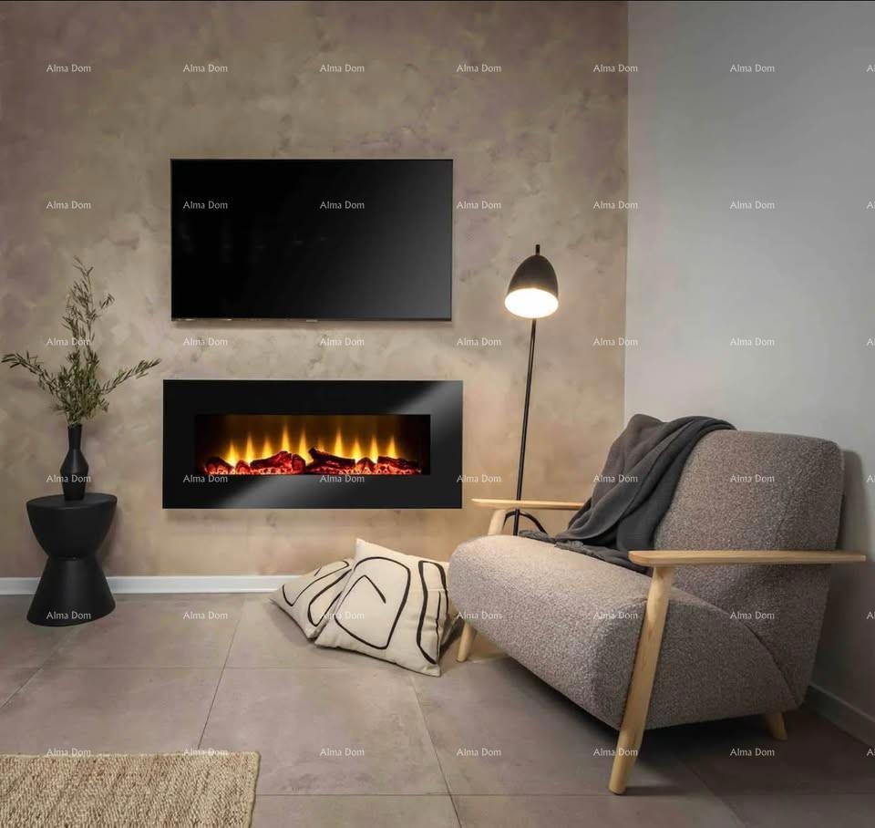 Prodaja dizajnerskega apartmaja v centru mesta