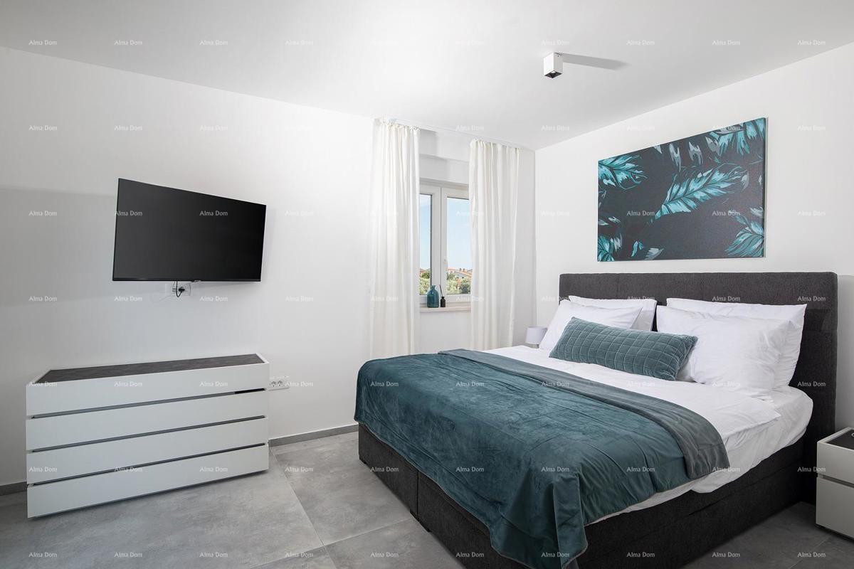 Prodajamo penthouse s pogledom na morje v Fazani