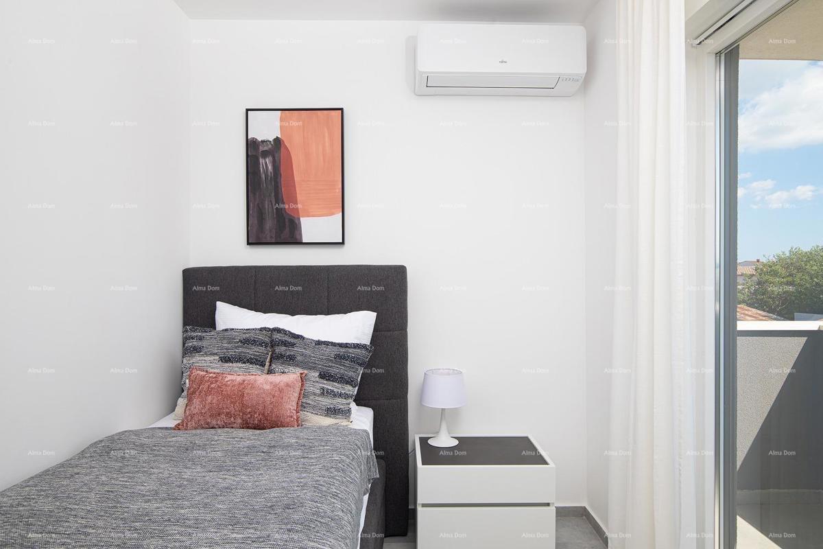 Prodajamo penthouse s pogledom na morje v Fazani