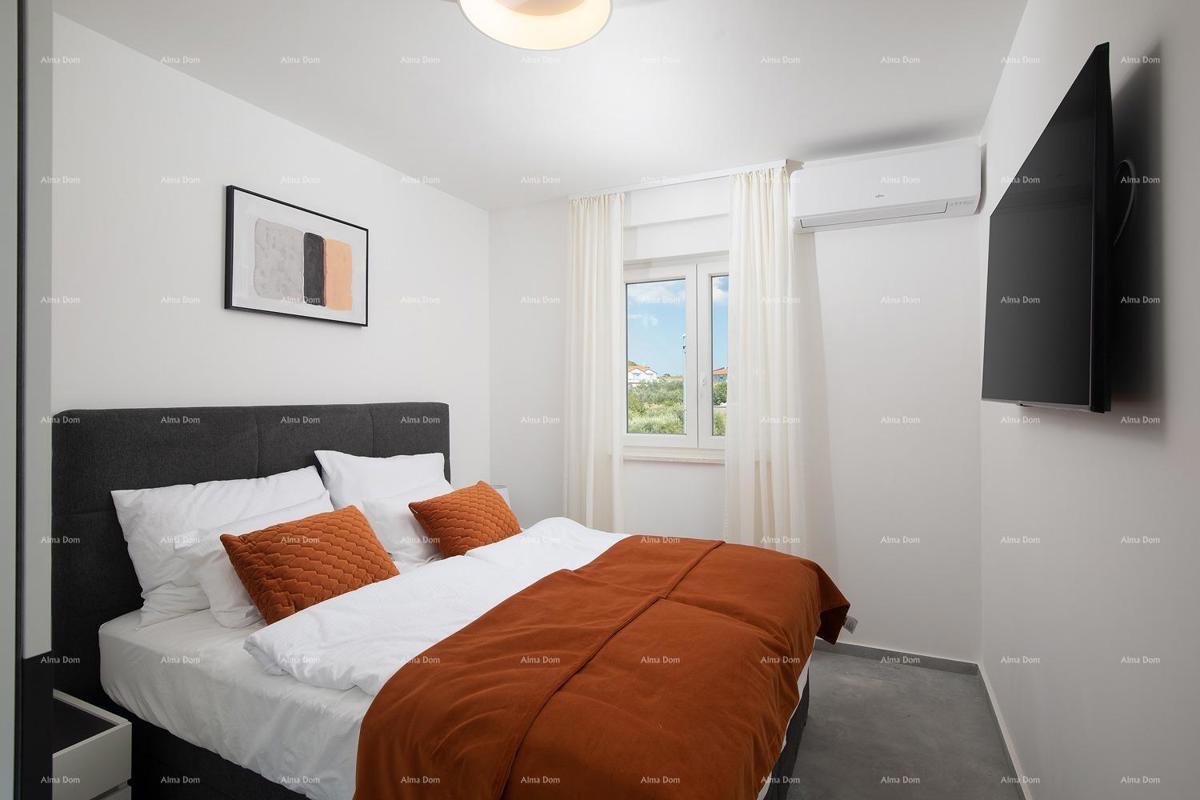 Prodajamo penthouse s pogledom na morje v Fazani