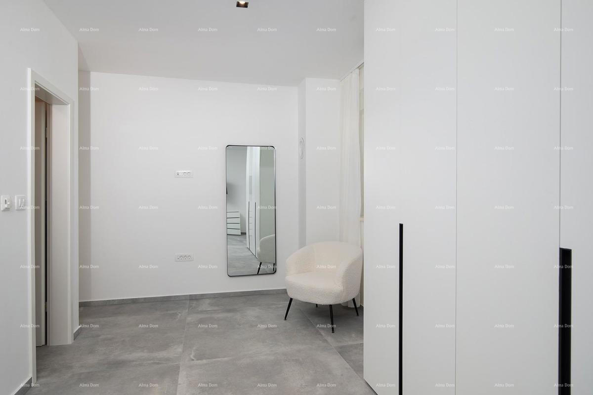 Prodajamo penthouse s pogledom na morje v Fazani