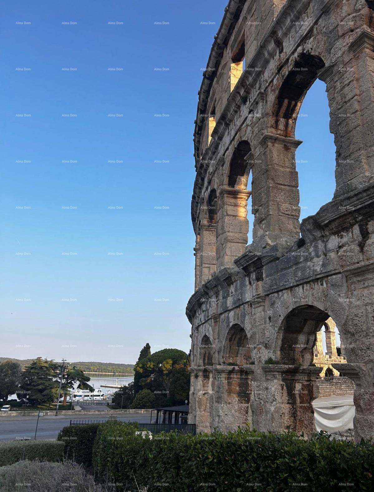 Prodaja - poslovni prostor površine 25 m2, odlična lokacija, Pula!