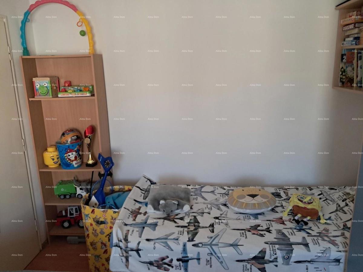 Prodaja stan 76.5 m² – Pula, Šijana