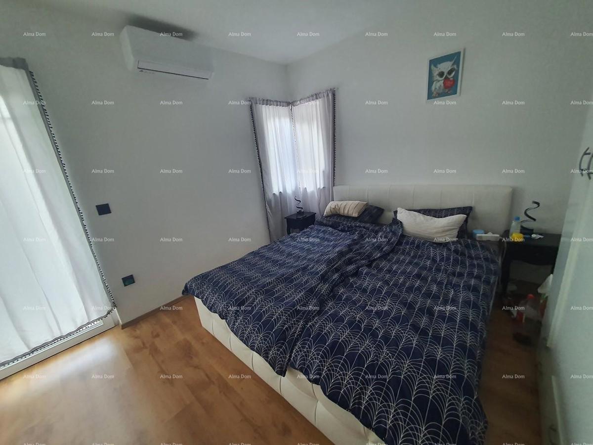 Apartmajska hiša s pogledom na morje