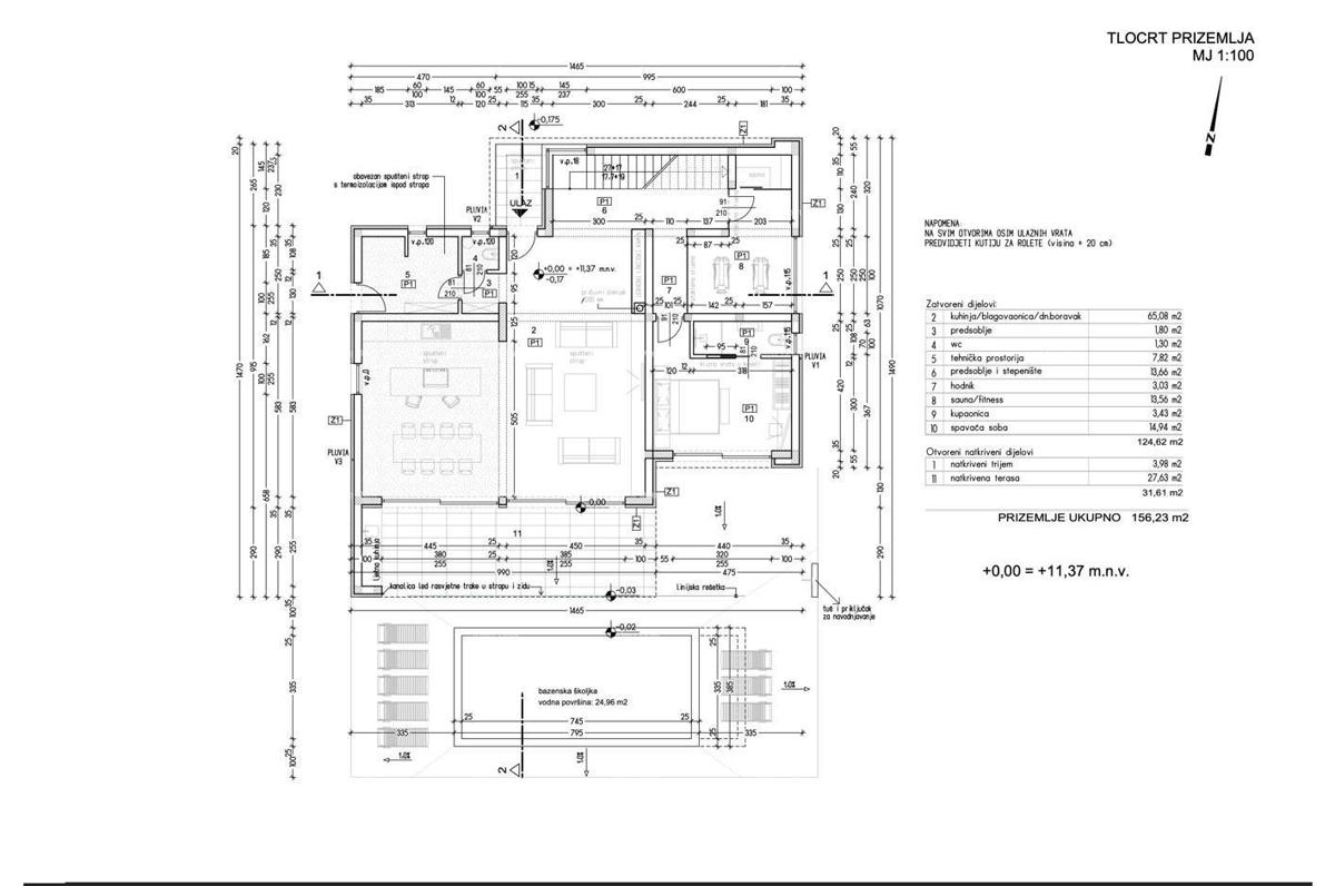Ližnjan, Prodajemo hišo na atraktivni lokaciji!