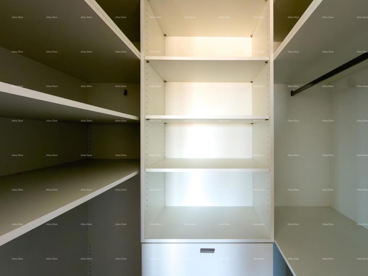 Prodaja atraktivne kuće v Premanturi z razgledom na morje