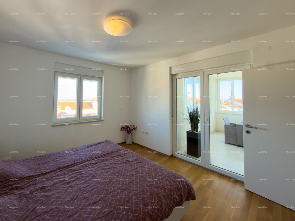 Prodaja atraktivne kuće v Premanturi z razgledom na morje