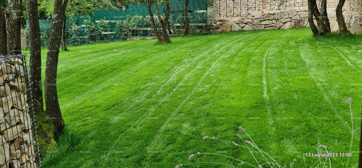 Prodaja - novoizgrajena vila - Barban!