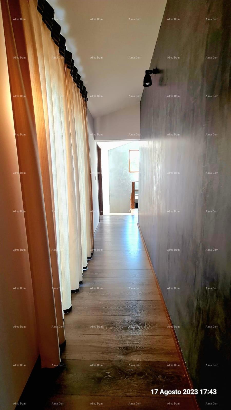 Prodaja - novoizgrajena vila - Barban!