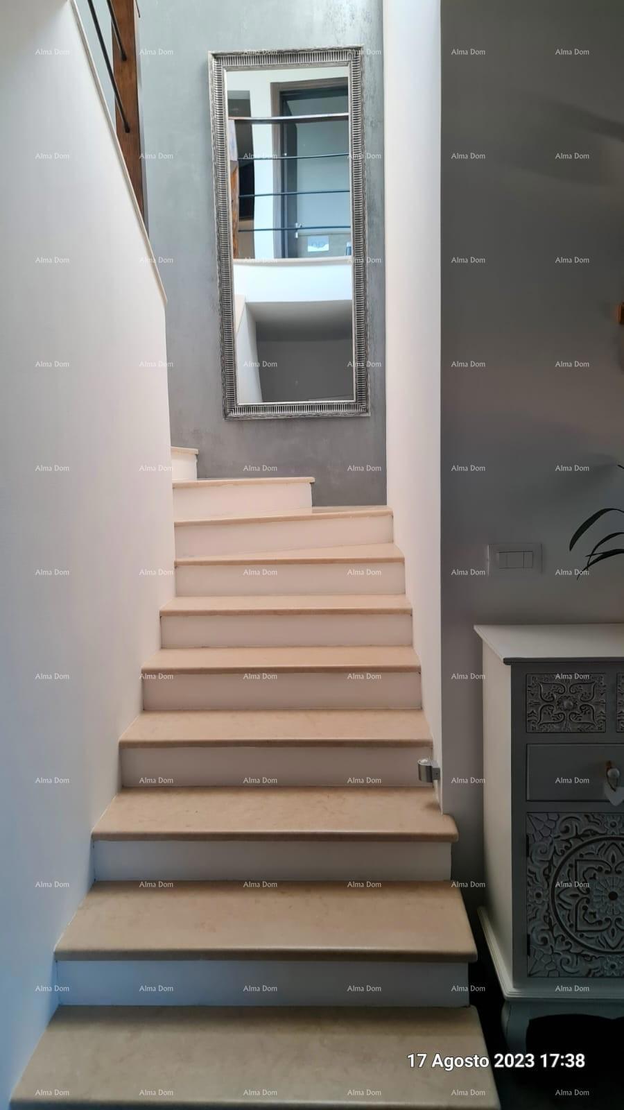 Prodaja - novoizgrajena vila - Barban!