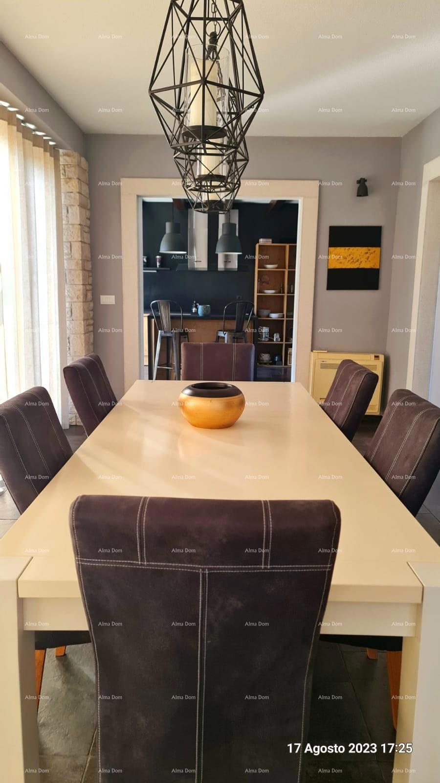 Prodaja - novoizgrajena vila - Barban!