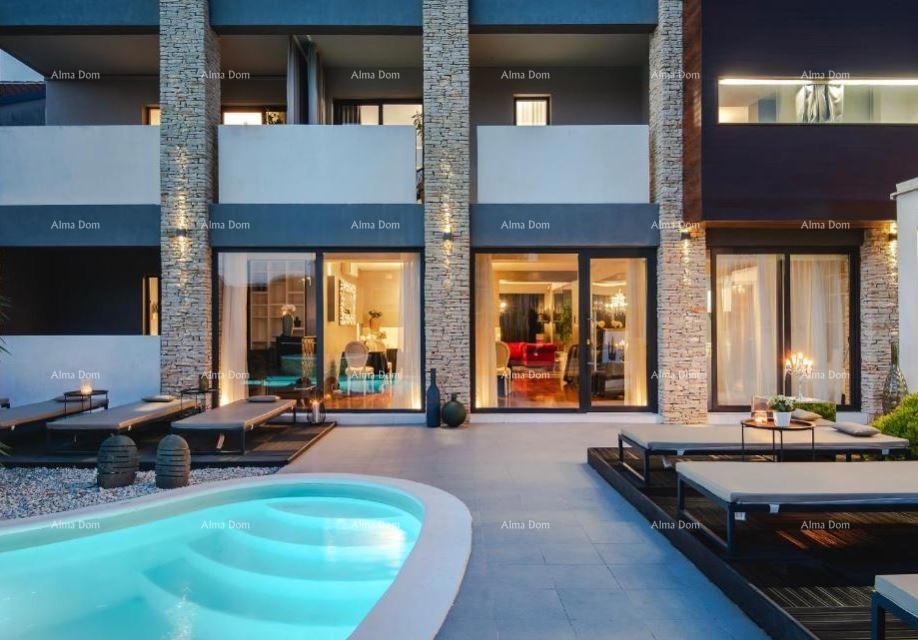 Medulin, butični hotel!